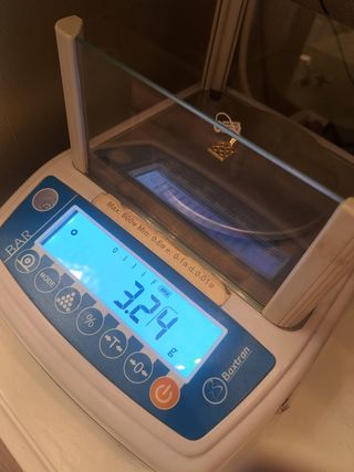 Colgante Oro 18K