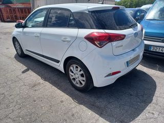 Hyundai i20 2016