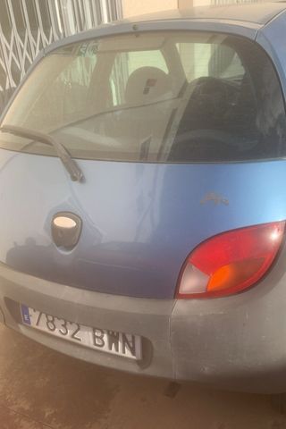 Ford Ka 1.3 i (60cv) - Año 2002