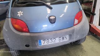 Ford Ka 1.3 i (60cv) - Año 2002