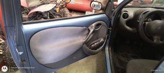 Ford Ka 1.3 i (60cv) - Año 2002