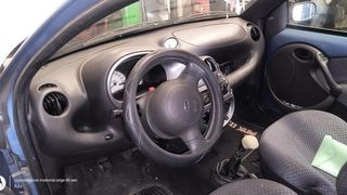 Ford Ka 1.3 i (60cv) - Año 2002