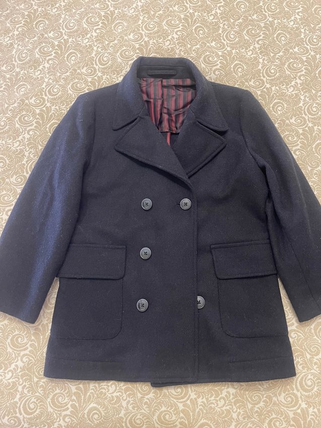 Abrigo Ana Hackett Talla 7-8 Años