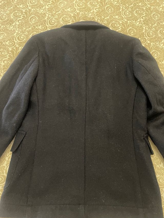 Abrigo Ana Hackett Talla 7-8 Años