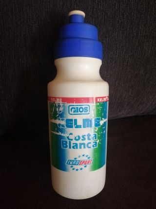 Botella ciclista bicicleta Kelme
