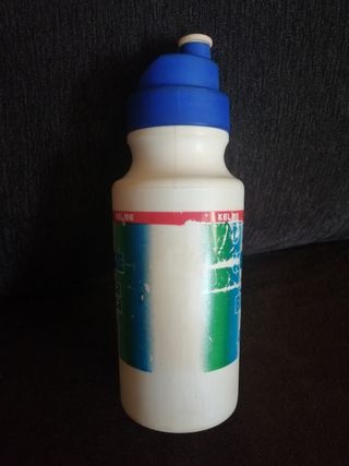 Botella ciclista bicicleta Kelme