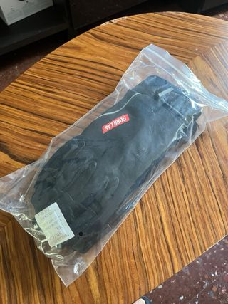 Guantes Gorillas Negros