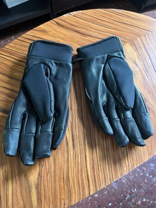 Guantes Gorillas Negros