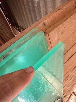 Planchas Metraquilato 1 cm Grosor