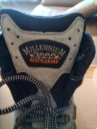 Botas de montaña Millennium Stylgrand Talla 40