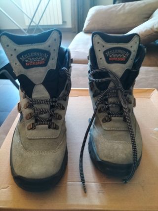 Botas de montaña Millennium Stylgrand Talla 40
