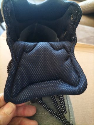 Botas de montaña Millennium Stylgrand Talla 40