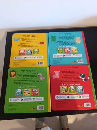 Libros infantiles