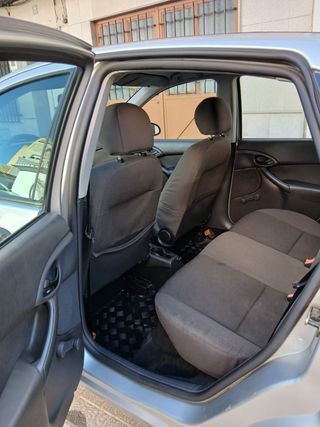 Ford Focus 2002