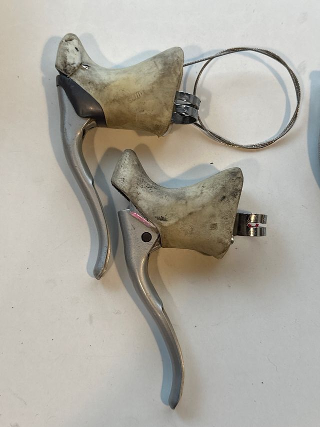 Liquidazione leve freno bici classica