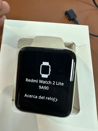 XIAOMI Redmi Watch 2 Lite-Smartwatch #S07333