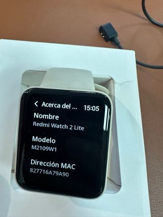 XIAOMI Redmi Watch 2 Lite-Smartwatch #S07333