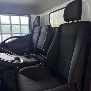 Nissan Cabstar Basculante