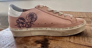 Golden Goose ORIGINALES Zapatillas Rosa Talla 39