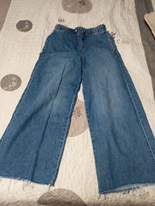 Pantalón vaquero Zara niña 11/12 años