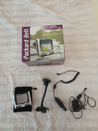 GPS Packard Bell 400