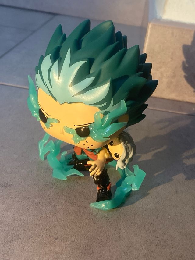 Funko Pop! My Hero Academia 1008 Infinite Deku