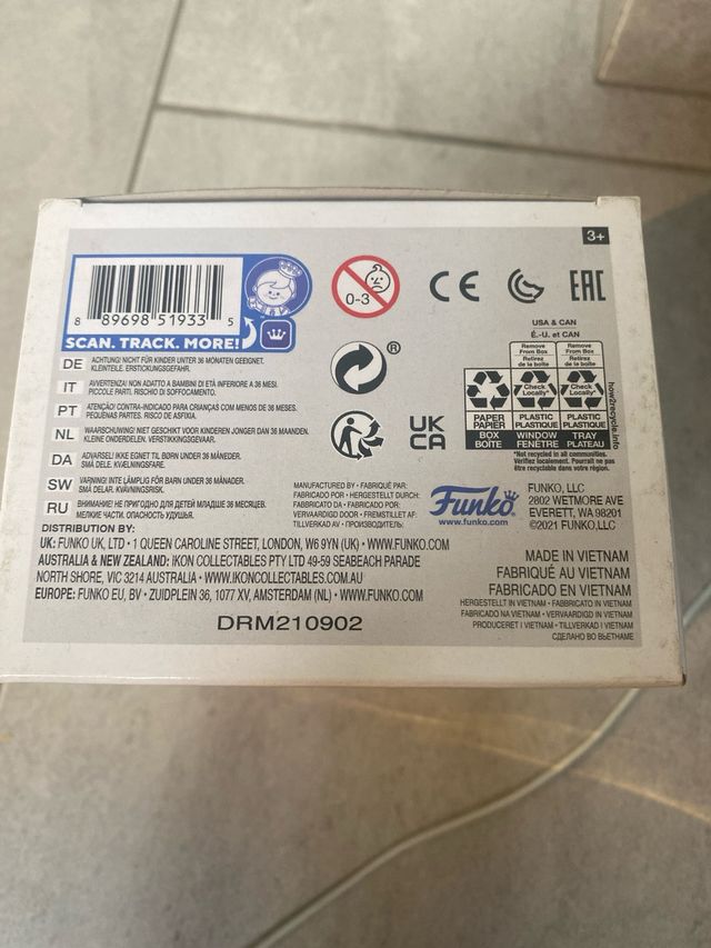 Funko Pop! My Hero Academia 1008 Infinite Deku