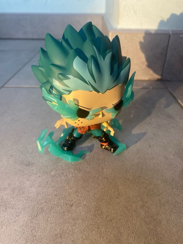 Funko Pop! My Hero Academia 1008 Infinite Deku