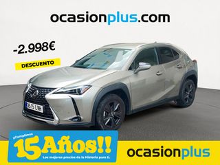 Lexus UX 250h Business 2WD 135 kW (184 CV)