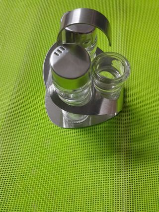 Set sale e pepe Beta inox
