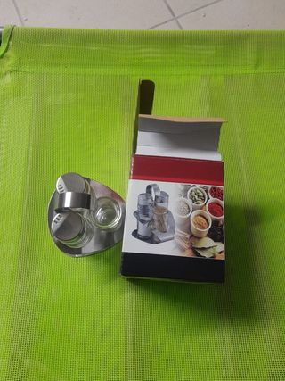 Set sale e pepe Beta inox