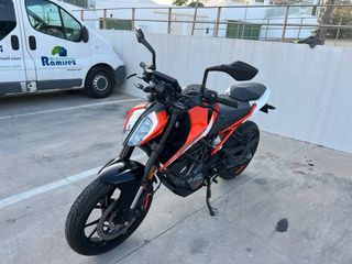 KTM Duke 125 2020