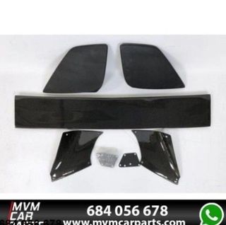 Alerón Mitsubishi Evo VIII-IX Carbono