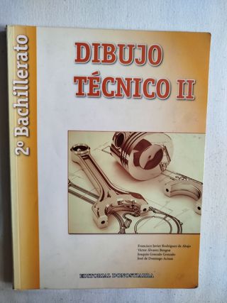 Dibujo Técnico II: 2º Bachillerato