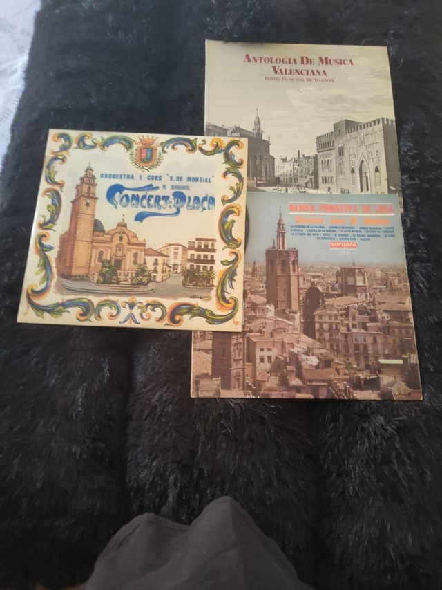 Vinilos Bandas de Valencia