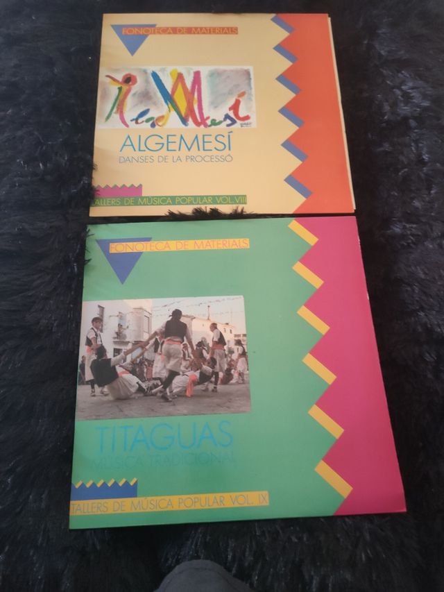 Vinilos Bandas de Valencia