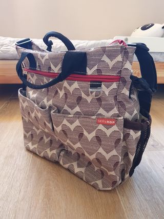 Bolso para carrito de bebé Skip Hop