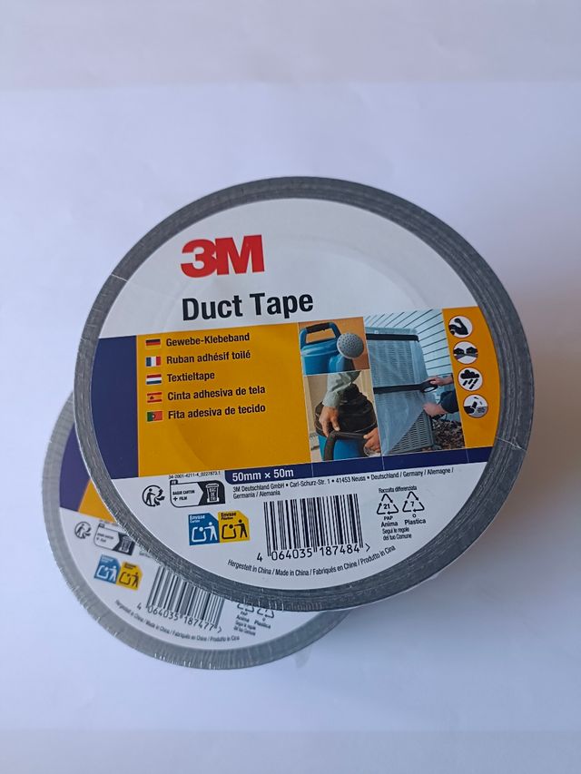 •• CINTA AMERICANA ••       ( Rollo de 50 Metros )