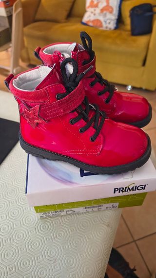 Stivaletti Primigi taglia 26 (messi un sola volta)