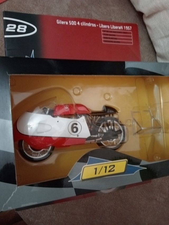 Moto GP  Libero Liberati 1957