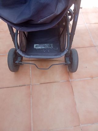 Carrito de paseo Bebedue