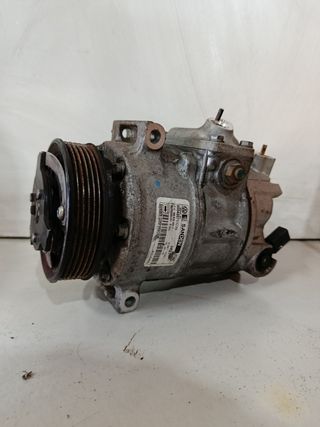 Compressor Ar Condicionado Sanden VW 2.0 TDi