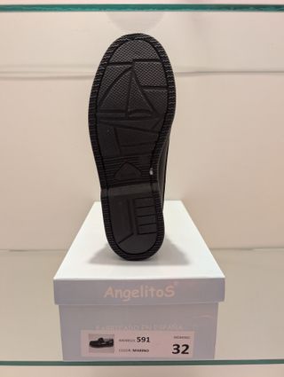 Zapatos mocasín /naúticos de piel
