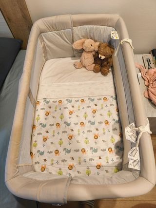 Cuna colecho Next2me