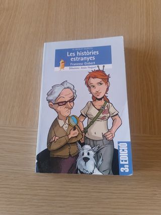 Les històries estranyes