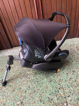 Maxi-Cosi i-Size Base para Coche