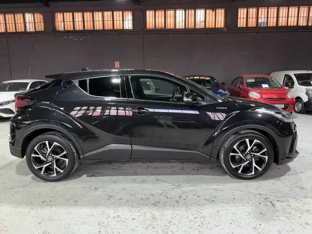 Toyota C-HR 2019