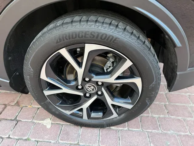 Toyota C-HR 2019