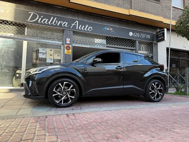 Toyota C-HR 2019