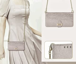 NUOVA CUSTODIA PER CELLULARE+CIONDOLO